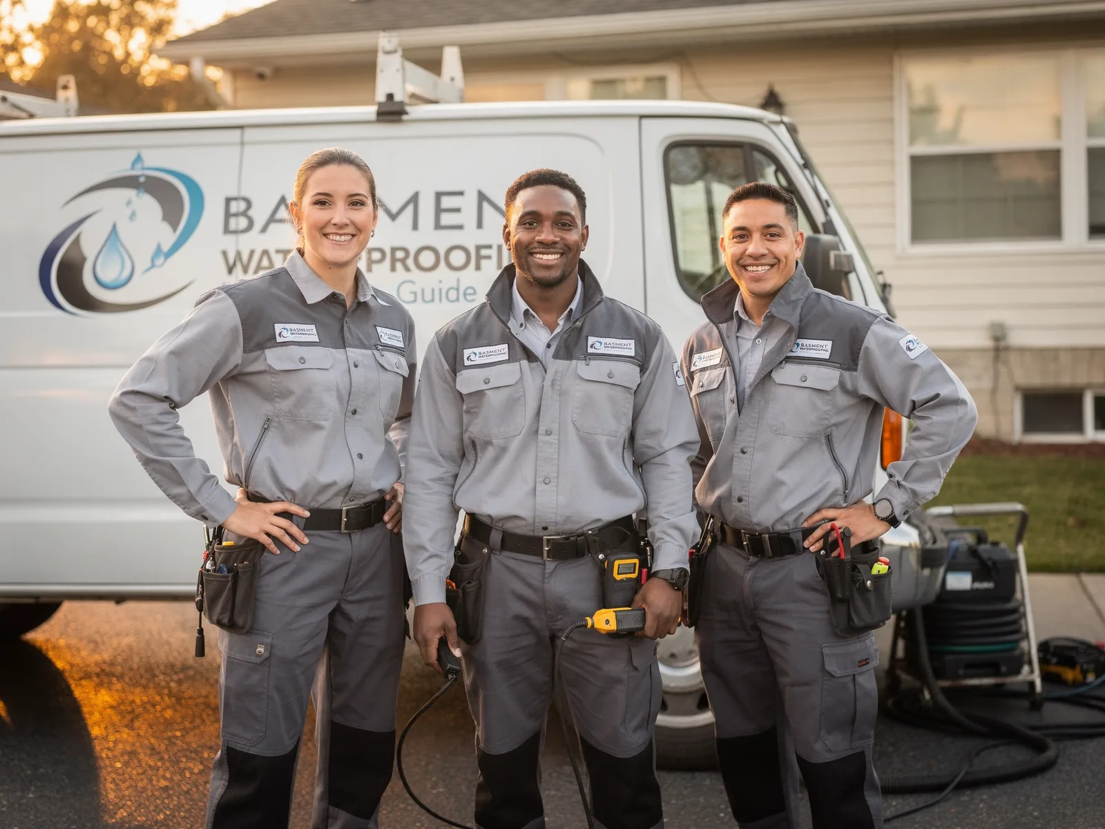 Basement Waterproofing company in South Holland, IL