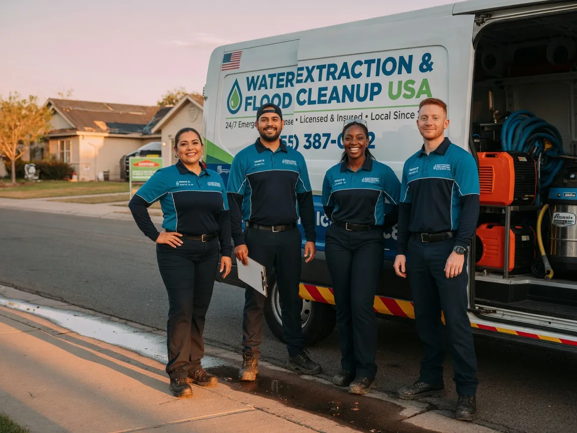 Emergency Water Extraction company in South Holland, IL