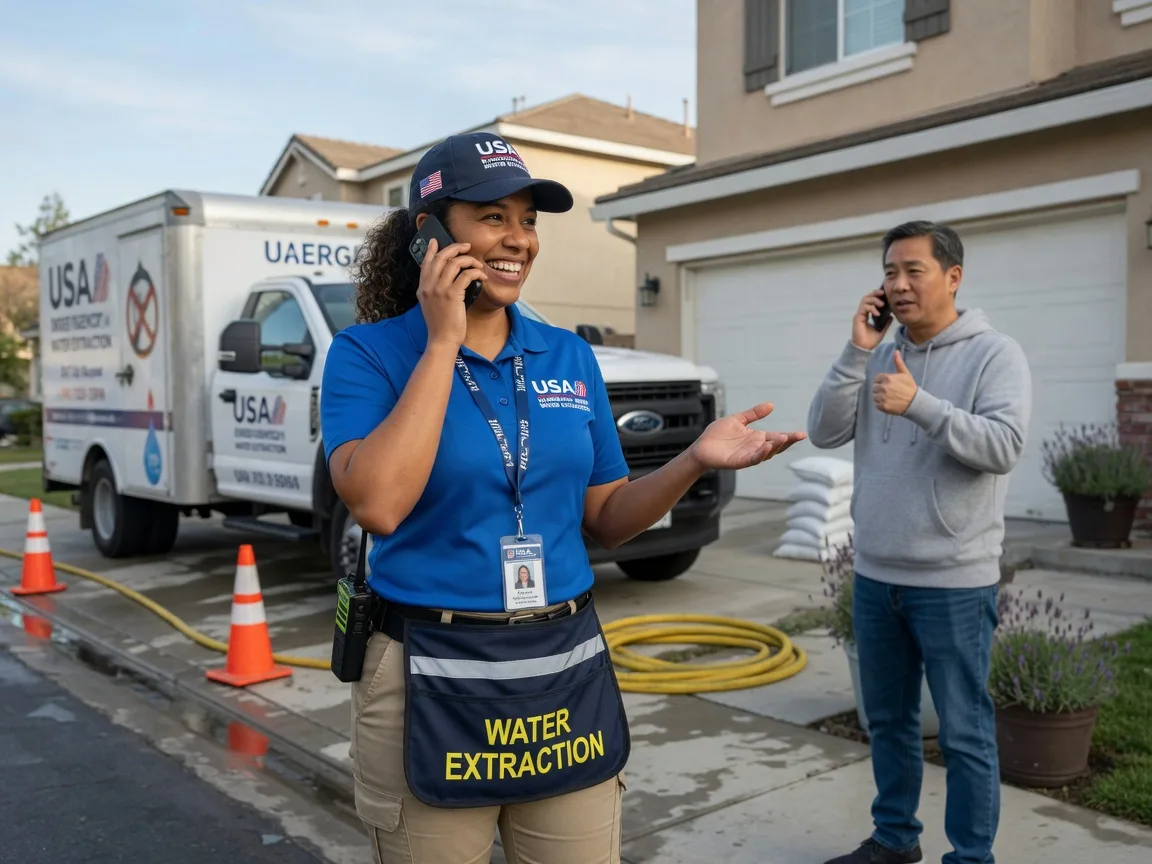 Emergency Water Removal South Holland, IL FAQs
